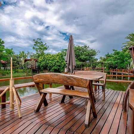 Hotel Rai Saweang Suk 88 Hin Lek Fai Exteriér fotografie
