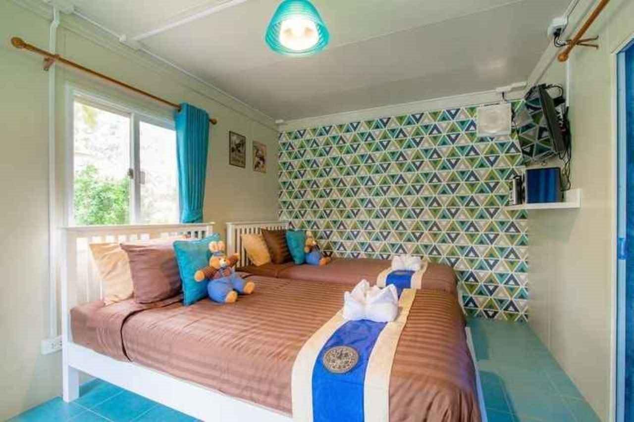 Hotel Rai Saweang Suk 88 Hin Lek Fai Exteriér fotografie
