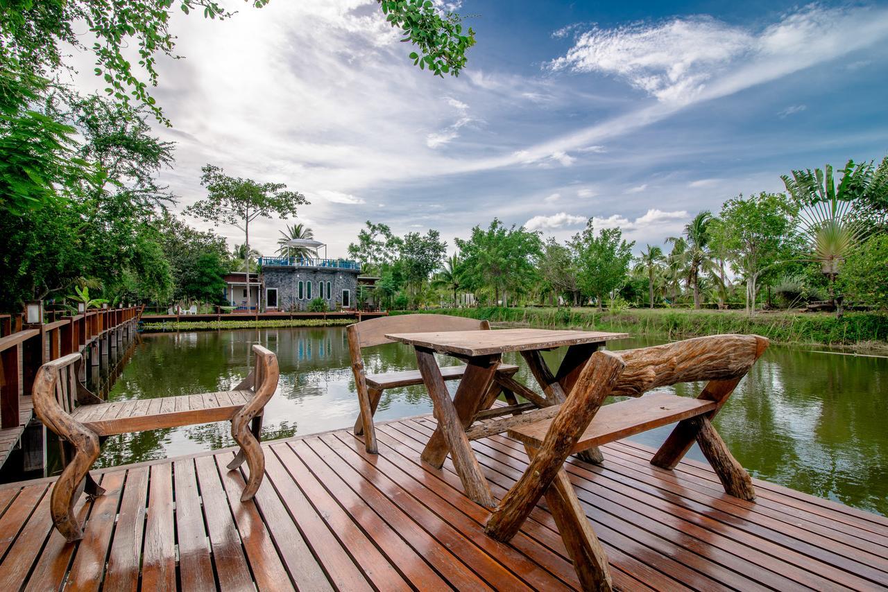 Hotel Rai Saweang Suk 88 Hin Lek Fai Exteriér fotografie